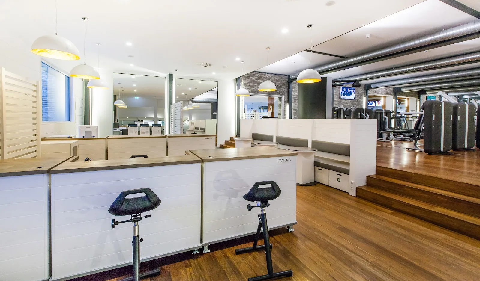 KAIFU-LODGE Fitnessstudio Fitnessstudio — yoga-studio in Hamburg — 5