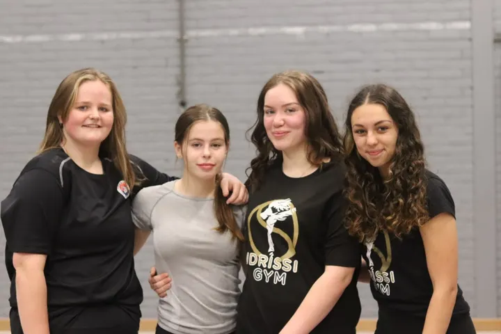 Idrissi Gym — sportschool-studio in Drachten — 2