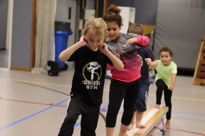 Idrissi Gym — sportschool-studio in Drachten — 3