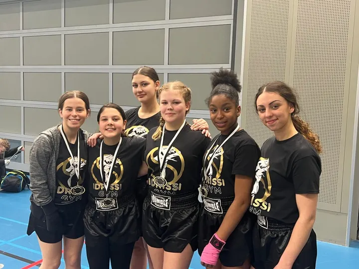 Idrissi Gym — sportschool-studio in Drachten — 3