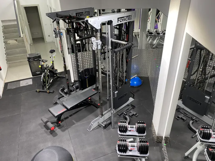 FIT FORM GYM — Estudio de fitness en La Moraleja, Alcobendas