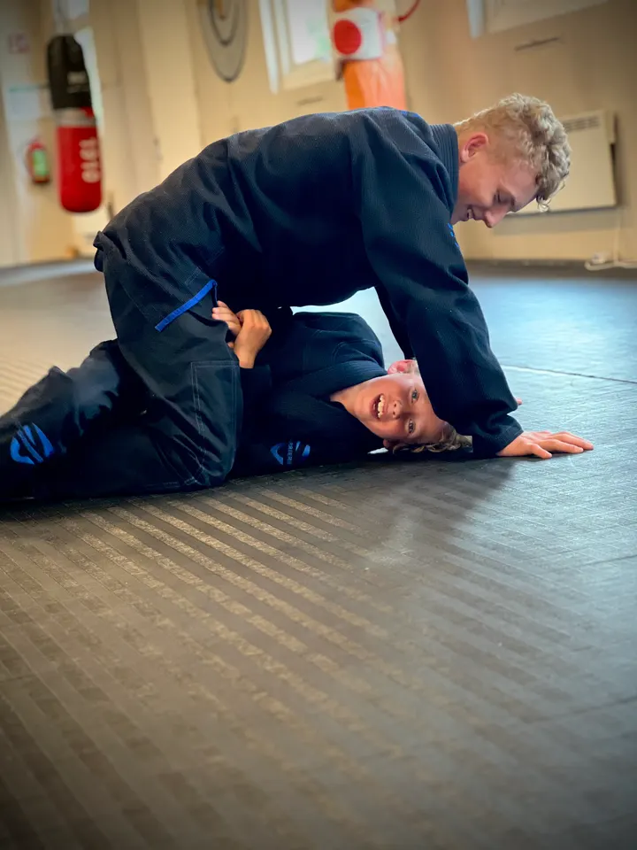 Barrieren BJJ & Combatives — kampsport-studio i Agnes, Larvik — 2