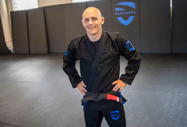 Barrieren BJJ & Combatives — Kampsport i Agnes, Larvik