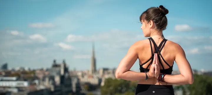Melie Yoga — Yoga à Centre-Ville, Saint-Ouen-sur-Seine