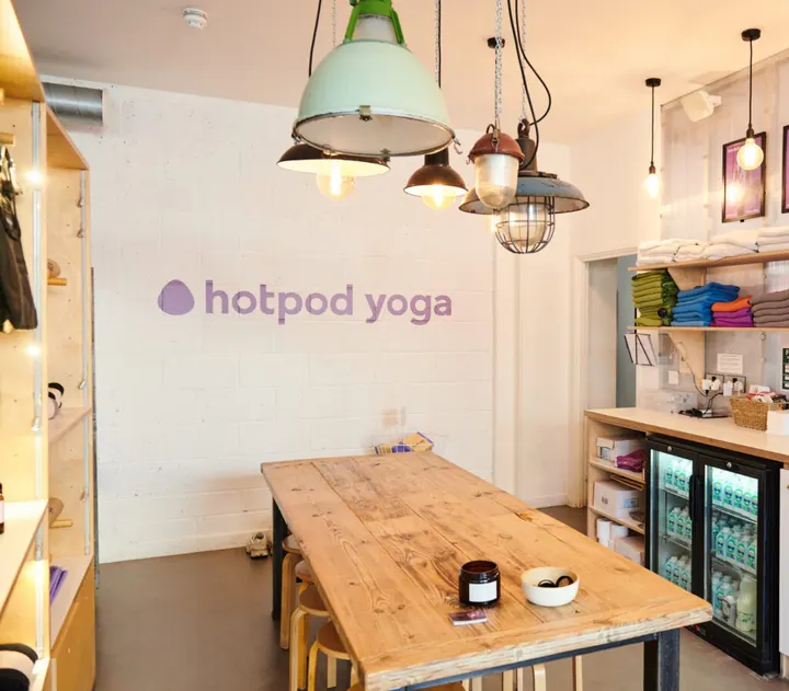 Hotpod Yoga — recovery-studio in Brixton, London — 3