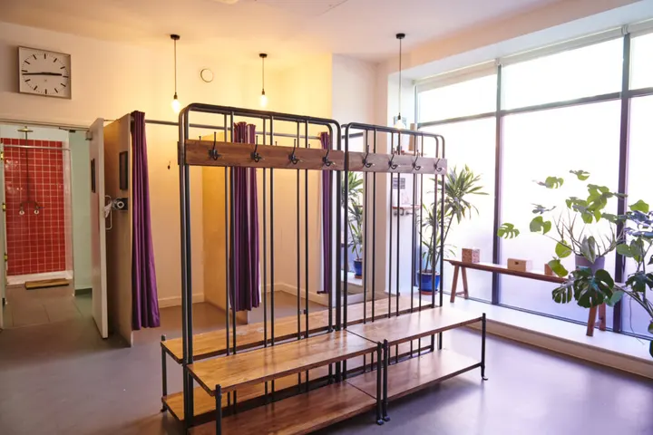 Hotpod Yoga — recovery-studio in London — 3