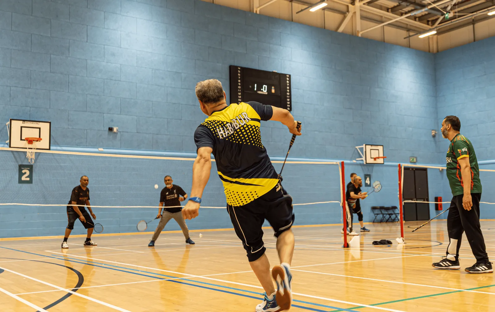 Royton Leisure Centre — fitness studio in Shaw and Crompton, Oldham — 3