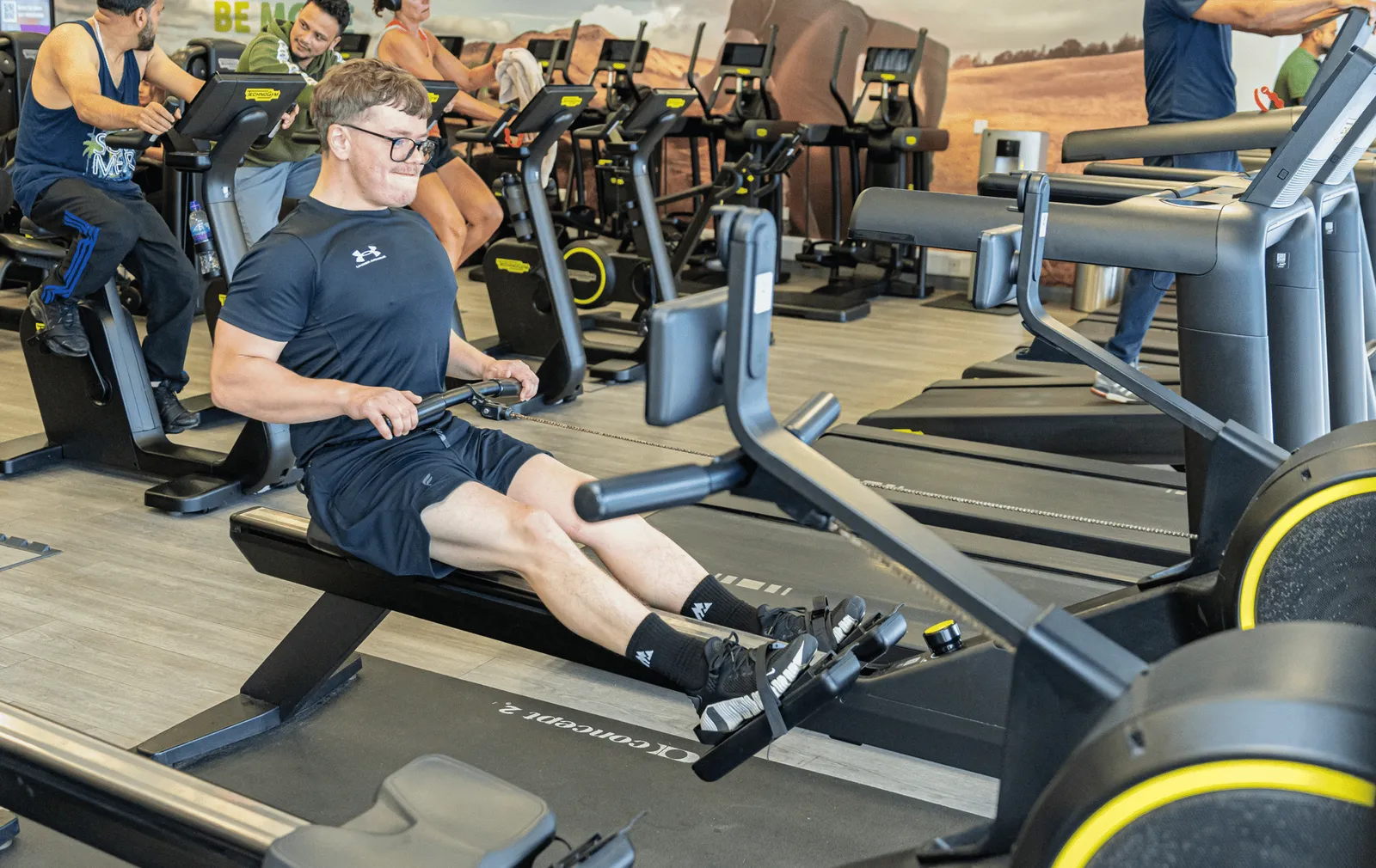Royton Leisure Centre — fitness studio in Oldham — 3