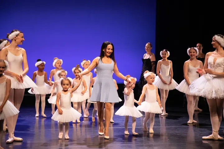 Balletschool Elmira van Maris — dans-studio in Schijndel — 6