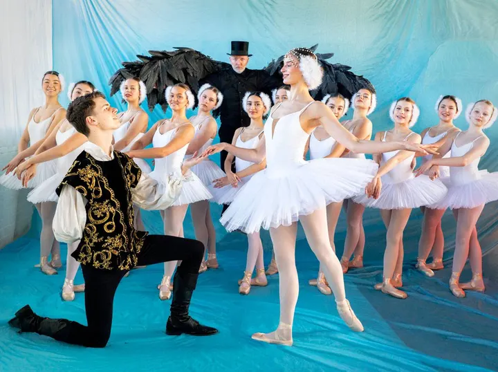 Balletschool Elmira van Maris — Dans in De Beemd 1, Schijndel