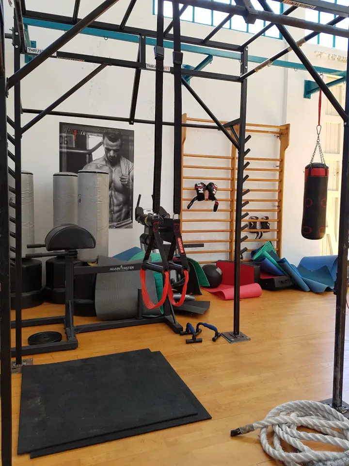 REVOLUTION FIT SAVONA — palestre-studio a Rusca, Savona — 3