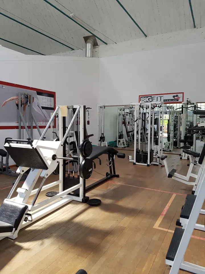 REVOLUTION FIT SAVONA — palestre-studio a Savona — 3