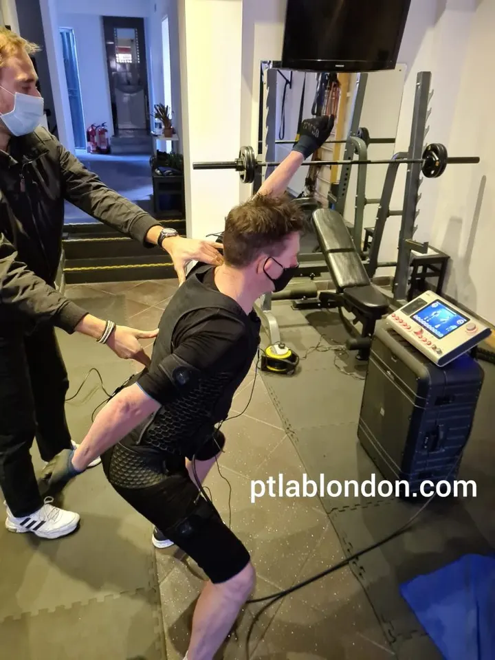 Pt Lab London — fitness studio in London — 5
