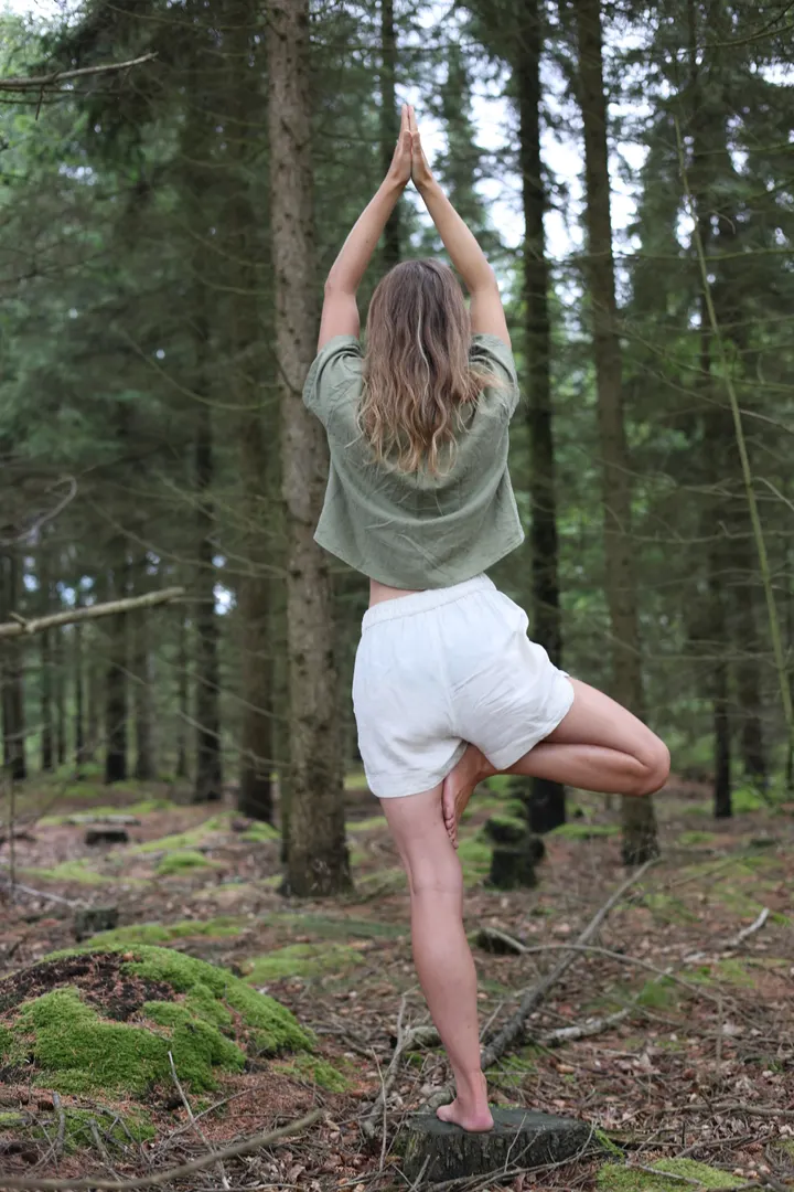 Flow & Grow Yoga — yoga-studio in Bangert en Oosterpolder, Zwaag — 2