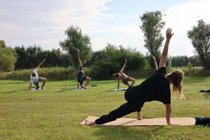 Flow & Grow Yoga — yoga-studio in Zwaag — 6