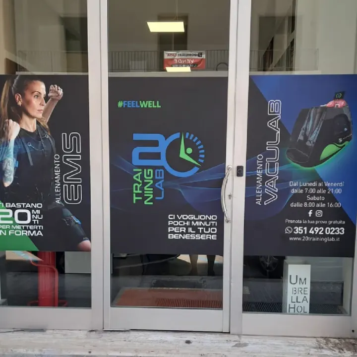 20' Training lab Lecce — recovery-studio a Lecce — 2