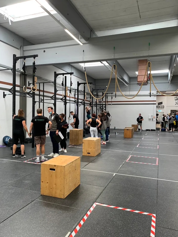 Heldenschmiede Waldshut-Tiengen — functional training-studio in Waldshut-Tiengen — 2