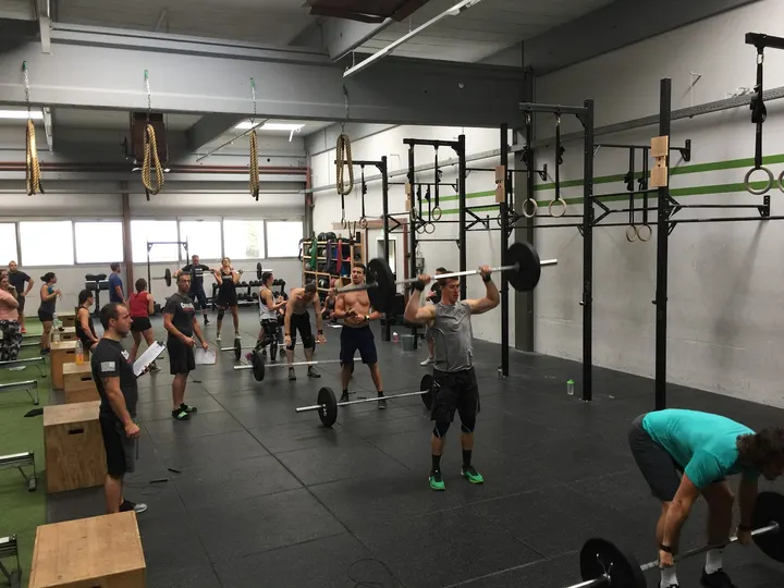 Heldenschmiede Waldshut-Tiengen — functional training-studio in Waldshut-Tiengen — 4