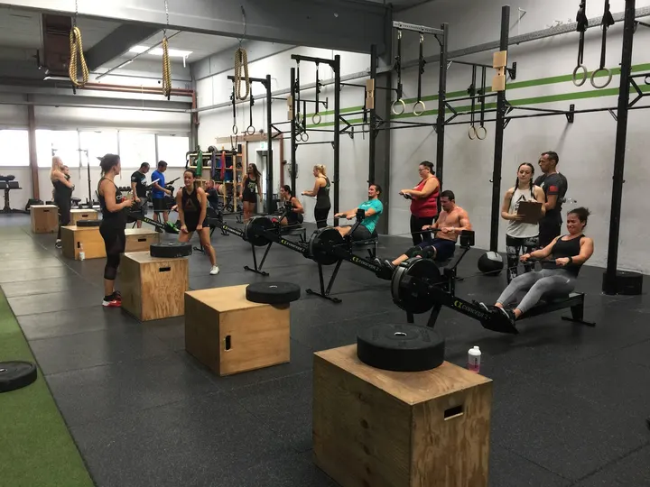 Heldenschmiede Waldshut-Tiengen — functional training-studio in Waldshut-Tiengen — 5