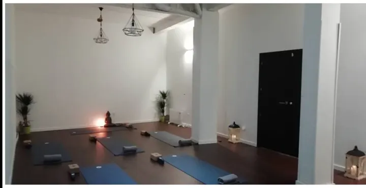 Yogamarga — Yoga en Centro, Getafe
