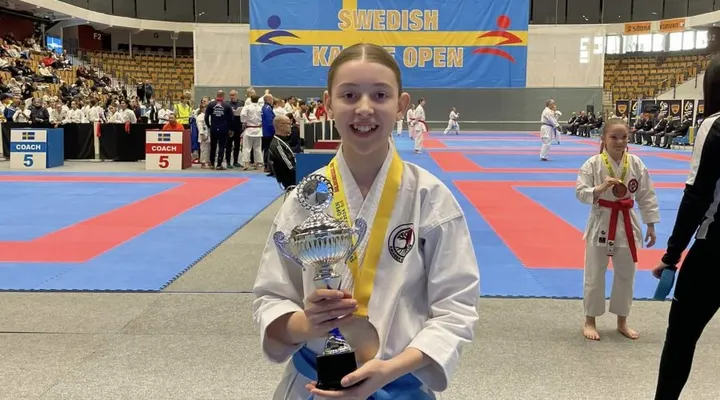 Amager Karate Klub — kampsport-studio i Tårnby, København — 2