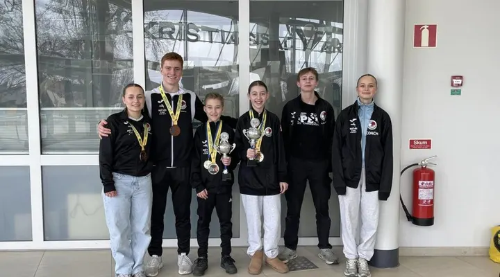 Amager Karate Klub — kampsport-studio i Tårnby, København — 3