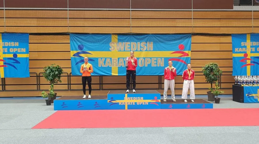 Amager Karate Klub — kampsport-studio i Tårnby — bild 4