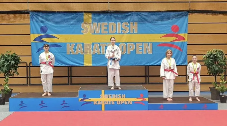 Amager Karate Klub — kampsport-studio i Tårnby — bild 5