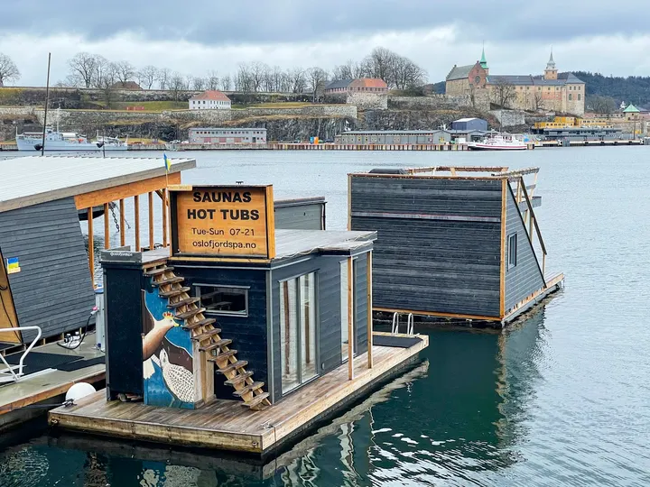 IR Sauna by CREW — Treningsstudio i Grünerløkka, Oslo