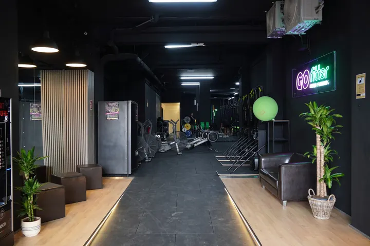 GOfitter Hybrid Training — entrenamiento funcional-studio en Son Fortesa, Palma — 3