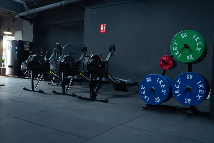 GOfitter Hybrid Training — entrenamiento funcional-studio en Palma — 5