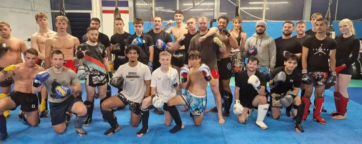 Shin Kick Martial Arts & Fitness Centre — Martial Arts in Guildford Park, Guildford