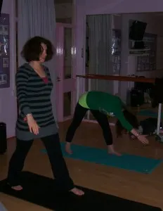 Yoga Practice for Everyday Living - The Barn at Westdene — yoga-studio in Withdean, Brighton — 2