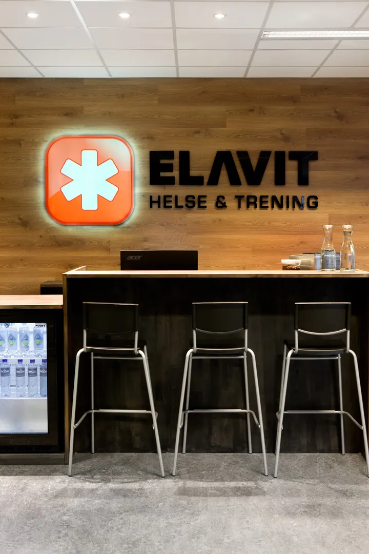 Elavit Visperud — pt-studio i Lørenskog, Oslo — 2