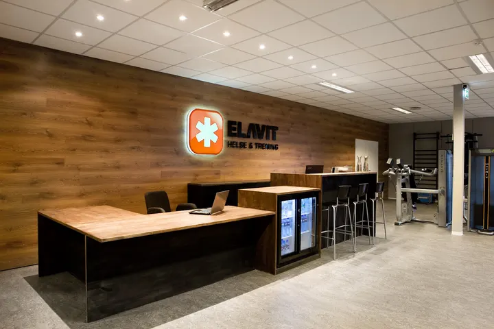 Elavit og Elavit Fysioterapi — Treningsstudio i Thurmannskogen, Lørenskog