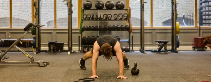 Foundry Gym - Bank — Fitness Studio in Monument, London