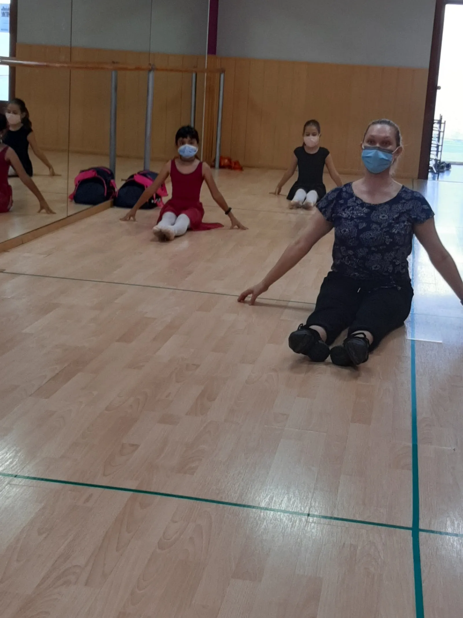 La Plataforma — baile-studio en Viladecans — 3