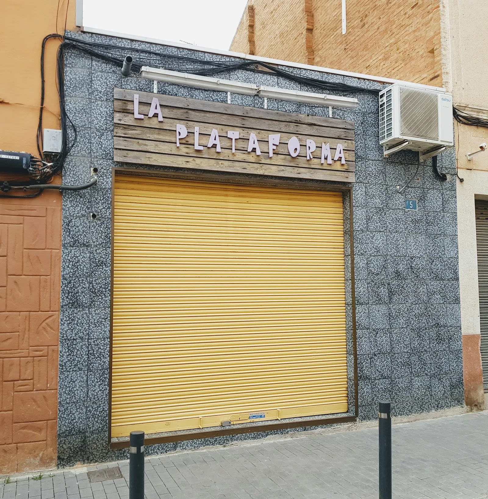La Plataforma — baile-studio en Viladecans — 3