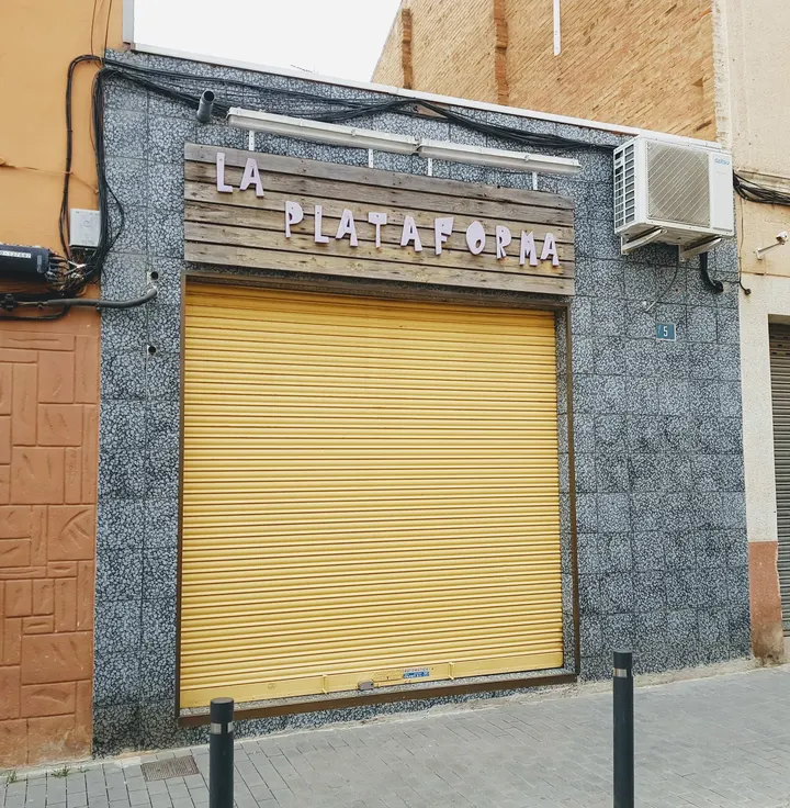 La Plataforma — baile-studio en Barcelona — 3