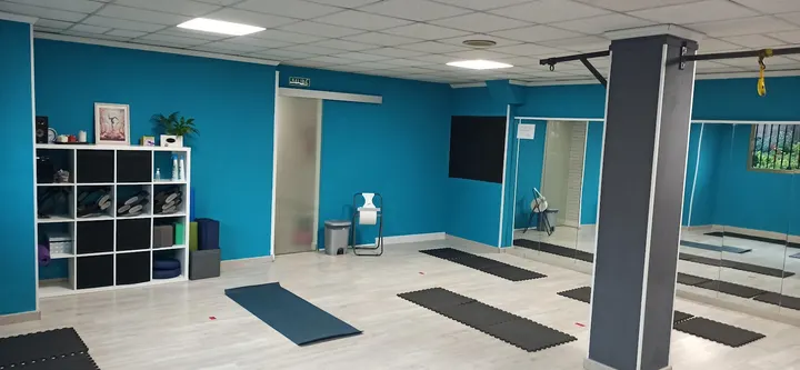 Arga Sport — Pilates en Los Villares, Arganda del Rey