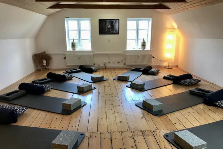 Aboutnow — yoga-studio i Lejre — 5