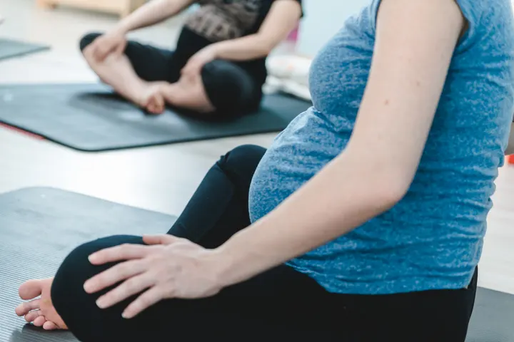 Lucanita • Yoga und Geburtsvorbereitung — Yoga in Beiertheim, Karlsruhe