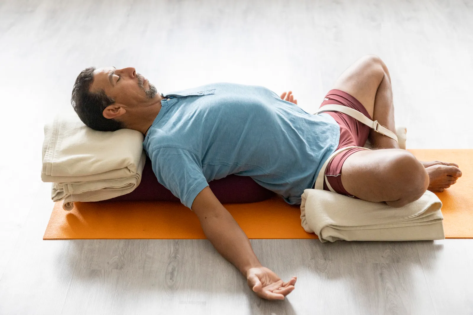Suomen iyengarjoogayhdistys — jooga-studio – Punavuori, Helsinki — 3