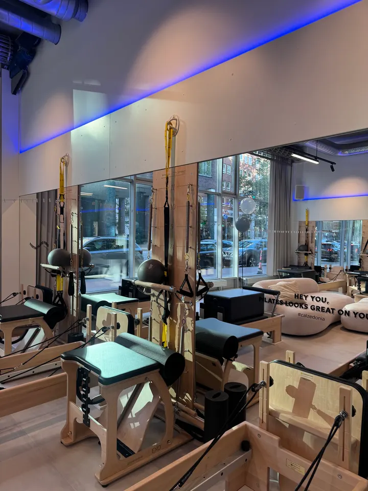 ClubPilates Brandstwiete — Pilates in Altstadt, Hamburg