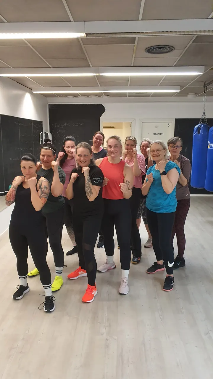 Jokisen Liikutus — wellness-studio – Lahti — 4