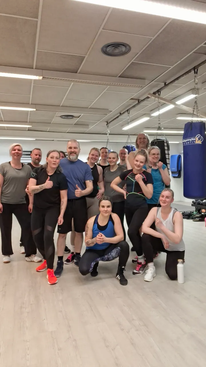 Jokisen Liikutus — wellness-studio – Lahti — 5