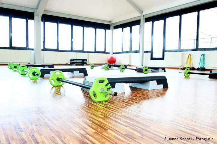 Jumpin` Kursstudio Dresden — fitnessstudio in Dresden — 4