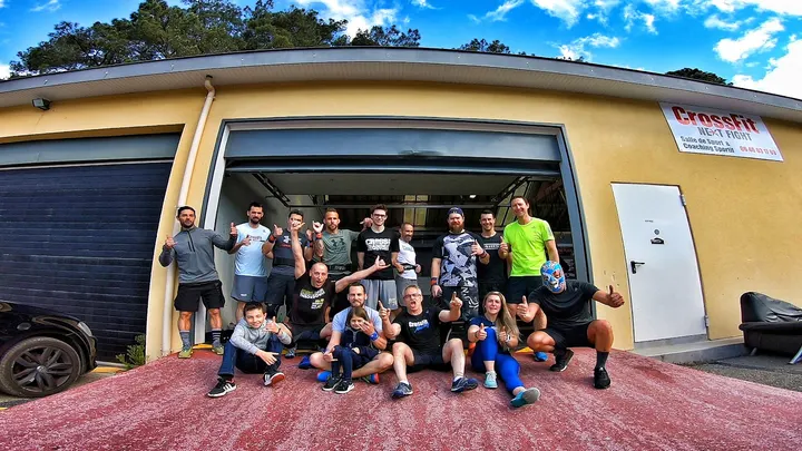 Next Fight — crossfit-studio à Kerloudan, Ploemeur — 2