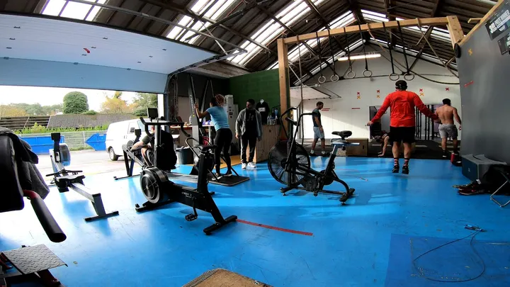 Next Fight — crossfit-studio à Kerloudan, Ploemeur — 3
