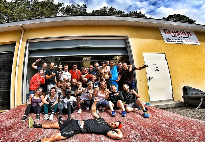 Next Fight — crossfit-studio à Ploemeur — 3